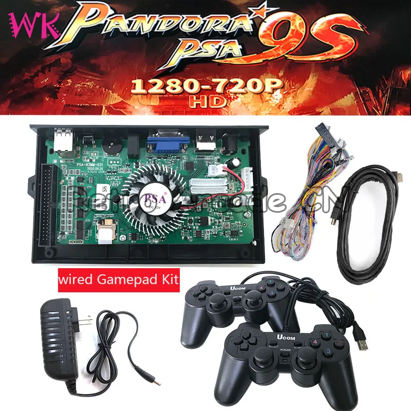 Аркадная игра контроллер USB геймпад консоли Pandora's 9S коробка 4260 в 1 26 3d HD видео VGA HDMI к ТВ ПК ЖК-дисплей проектором и т. д
Аркадная игра контроллер USB геймпад консоли Pandora's 9S коробка 4260 в 1 26 3d HD видео VGA HDMI к ТВ ПК ЖК-дисплей проектором и т. д