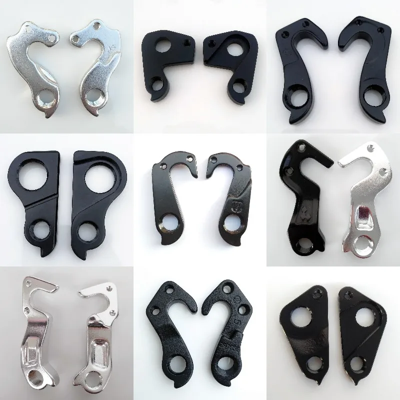 2pc Bicycle parts mech dropout For CANNONDALE trek scott canyon specialized orbea gt Pinarello cube Focus Derailleur hanger hook
2pc Bicycle parts mech dropout For CANNONDALE trek scott canyon specialized orbea gt Pinarello cube Focus Derailleur hanger hook