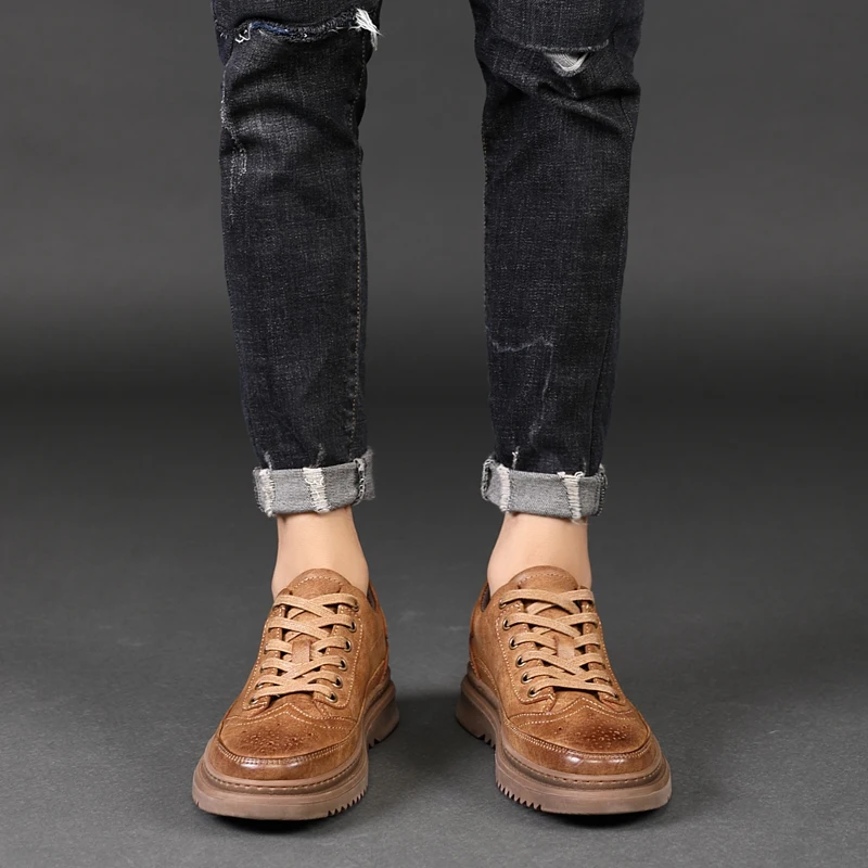 Sapatenis Masculino Zapatos Hombre Casual Cuero Sneakers Shoes For Men Leather Formal Mens Genuine Men's Moccasins De
Sapatenis Masculino Zapatos Hombre Casual Cuero Sneakers Shoes For Men Leather Formal Mens Genuine Men's Moccasins De
