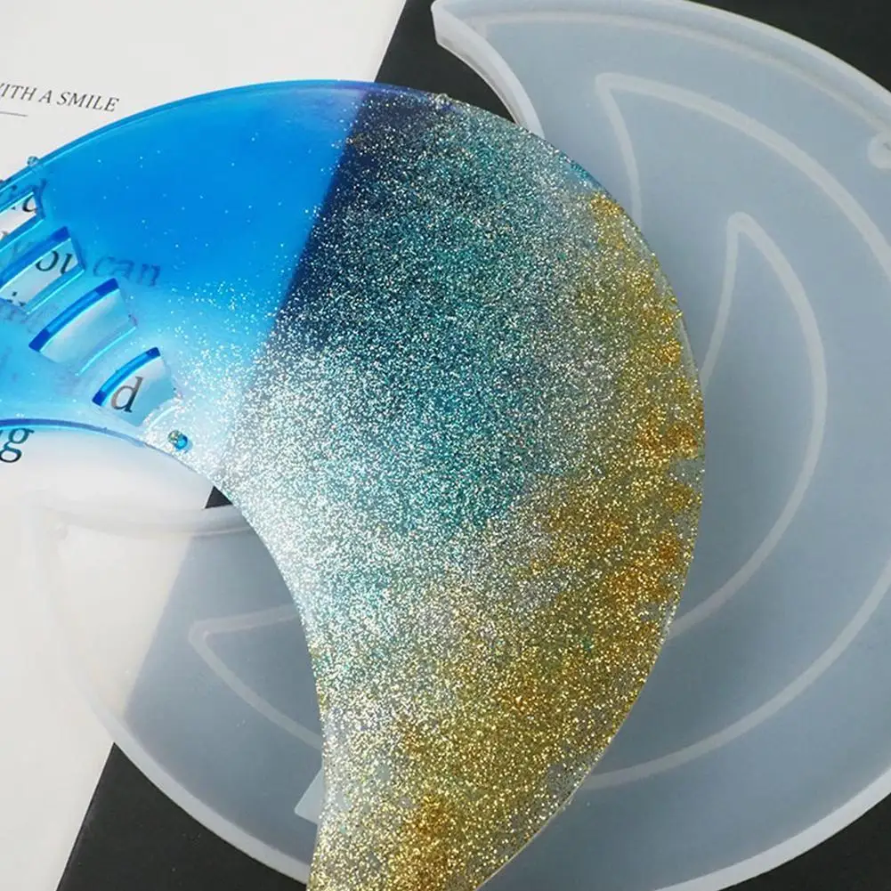 DIY Crystal Epoxy Resin Mold Calendar Hanging Plate Calendar Decoration Household Mold For Resin Listing Perpetual Silicone T6K7
DIY Crystal Epoxy Resin Mold Calendar Hanging Plate Calendar Decoration Household Mold For Resin Listing Perpetual Silicone T6K7