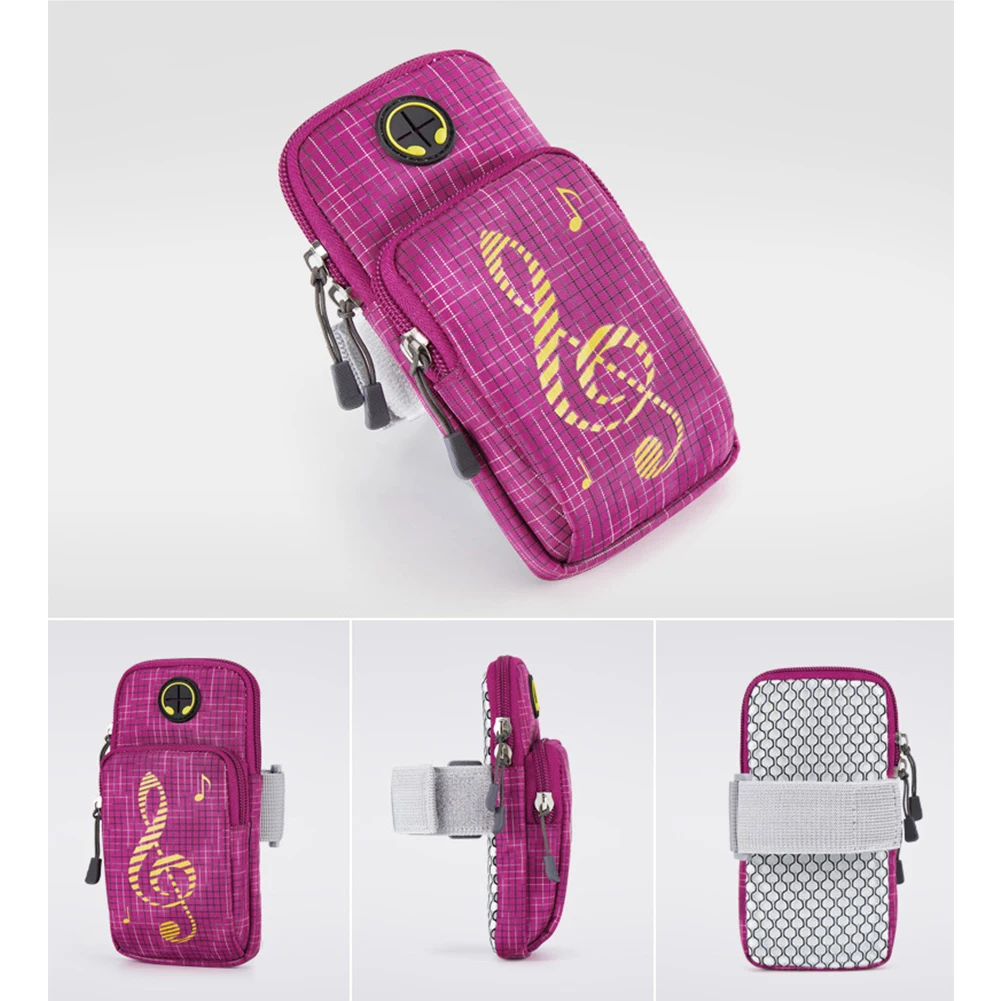 Arm Bag Sweatproof On Hand Durable Gym Fitness Universal Convenient Running Holder Waterproof Sports Mobile Phone Multifunction 
Arm Bag Sweatproof On Hand Durable Gym Fitness Universal Convenient Running Holder Waterproof Sports Mobile Phone Multifunction