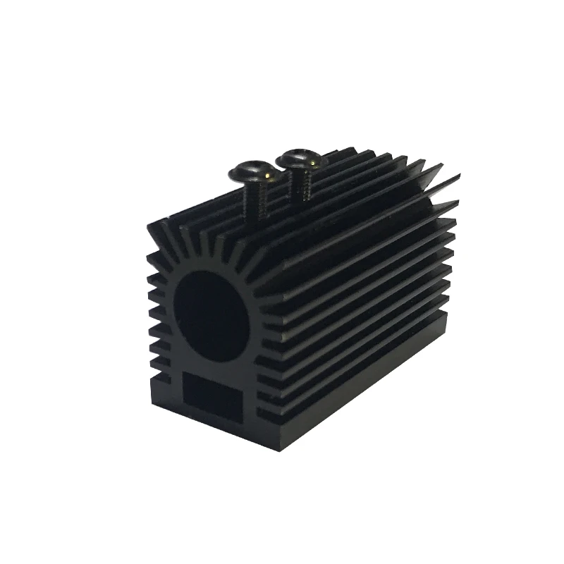 High Quality Metal Material module heat sink radiator Good thermal conductivity two size chose
High Quality Metal Material module heat sink radiator Good thermal conductivity two size chose