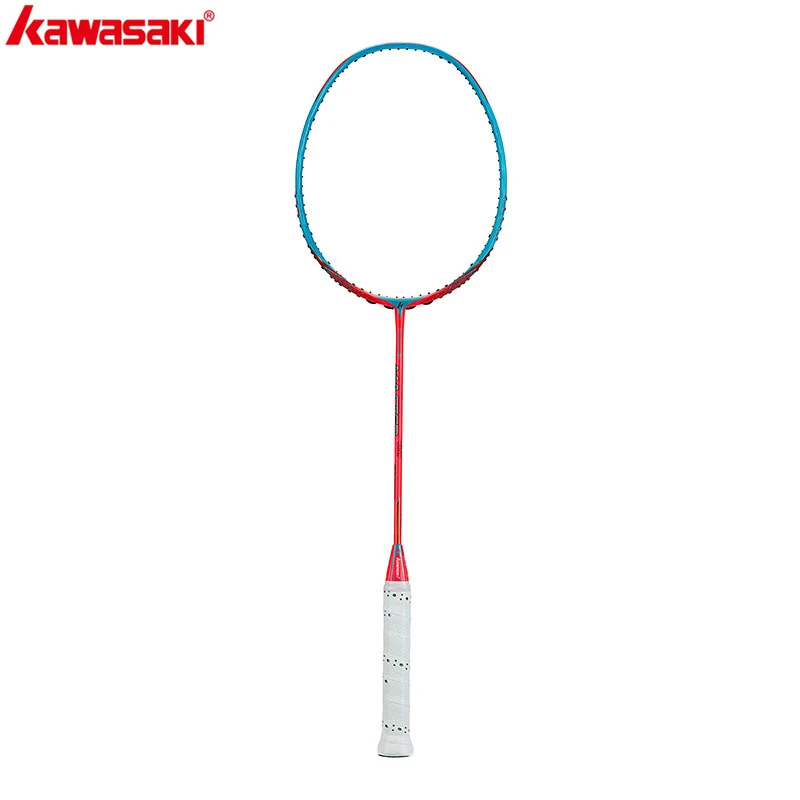 2021 Kawasaki Badminton Racket Carbon Fiber Professional Racquet Master 900 (4U) With Gift grips badminton
2021 Kawasaki Badminton Racket Carbon Fiber Professional Racquet Master 900 (4U) With Gift grips badminton