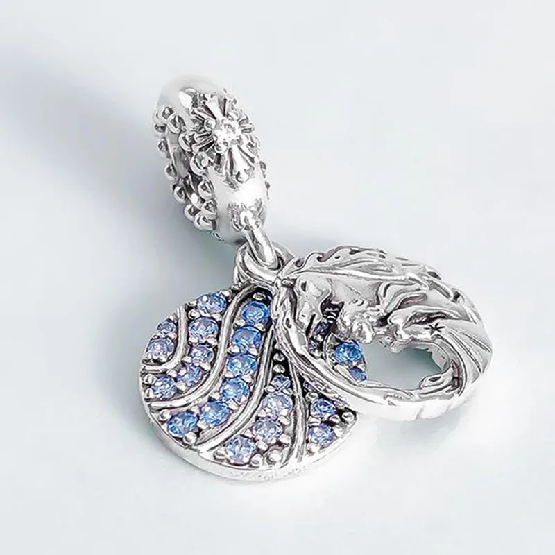 100% 925 Sterling Silver Ice And Snow Ai Sha And Little Manock Simple Pendant Fit Pandora Women Bracelet Diy Jewelry
100% 925 Sterling Silver Ice And Snow Ai Sha And Little Manock Simple Pendant Fit Pandora Women Bracelet Diy Jewelry