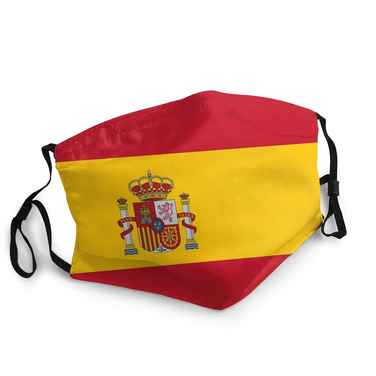 Spanish National Flag Washable Printed Mouth Face Mask Windproof Dust Proof Winter Protection Cover Muffle for Adult
Spanish National Flag Washable Printed Mouth Face Mask Windproof Dust Proof Winter Protection Cover Muffle for Adult