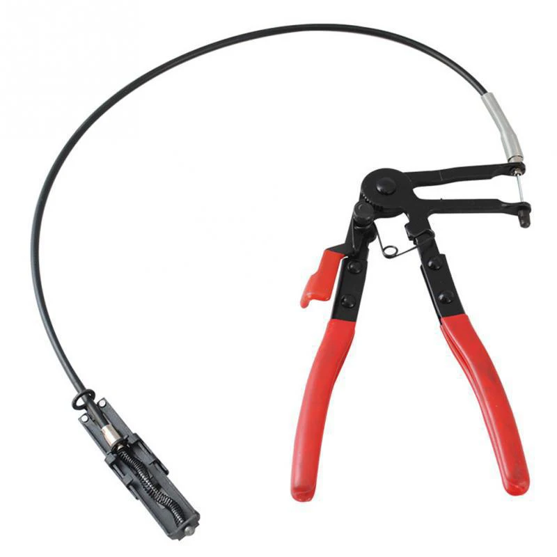 Auto Water Pipe Plier Clamp Flexible Throat Tube Bundle Clamp Car Angled Clip Plier Car Repairs Hose Clamp Removal Tool
Auto Water Pipe Plier Clamp Flexible Throat Tube Bundle Clamp Car Angled Clip Plier Car Repairs Hose Clamp Removal Tool