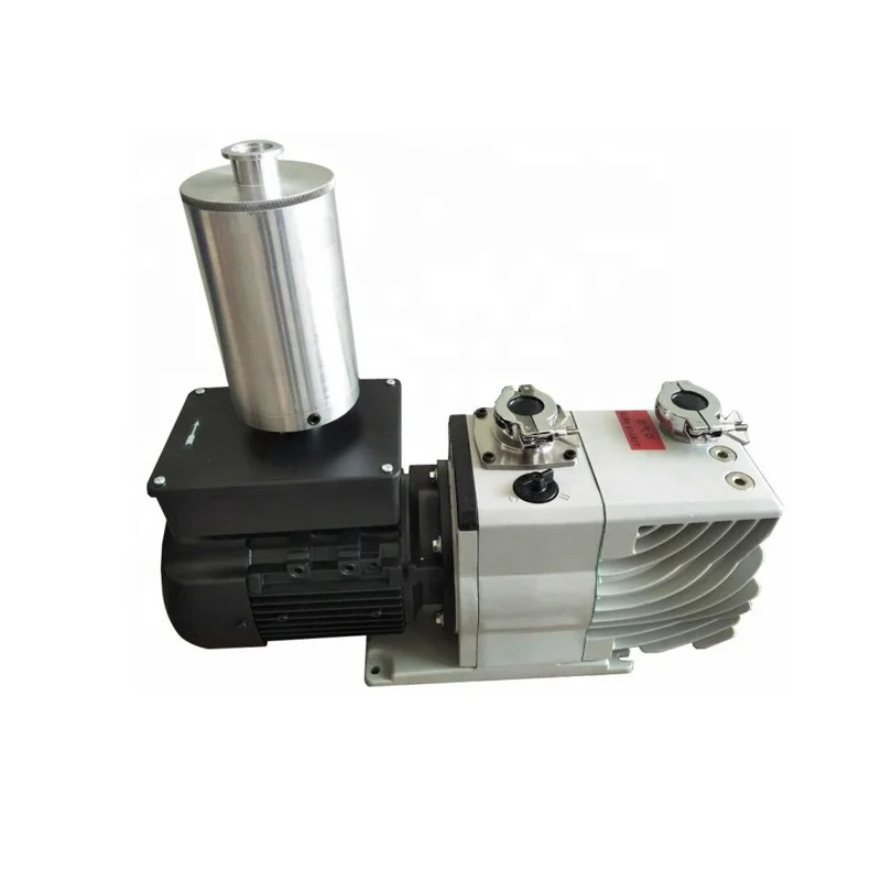 156 L/m Double Stage Rotary Vane Vacuum Pump with Exhaust Filter -CY-FYP-Pump | Компьютеры и офис