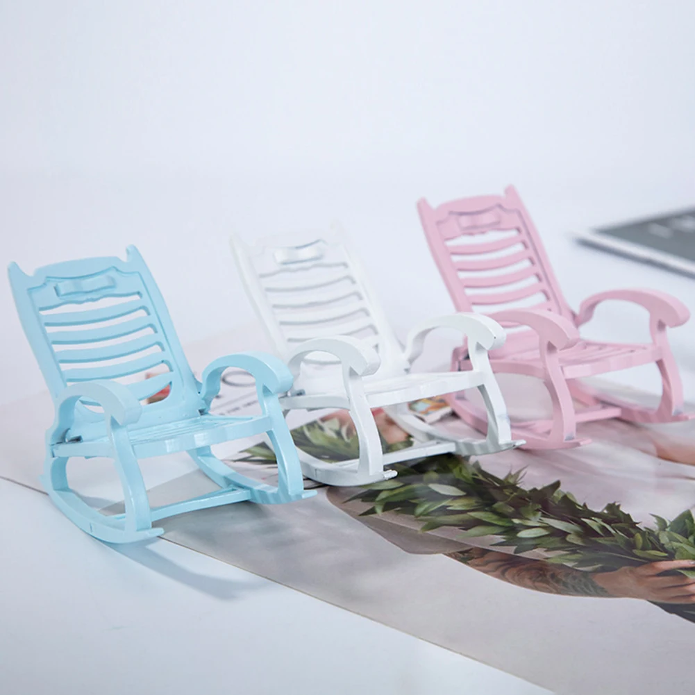 1/12 Dollhouse Rocking Chair Miniature Furniture Kids Wooden Model Toy Kelly Doll Accessories Dollhouse Room Furniture Kids Toy
1/12 Dollhouse Rocking Chair Miniature Furniture Kids Wooden Model Toy Kelly Doll Accessories Dollhouse Room Furniture Kids Toy