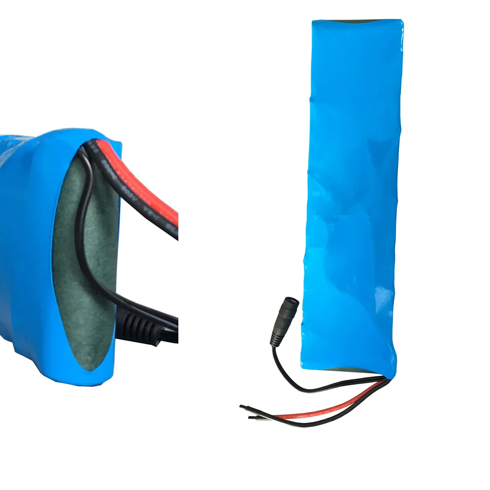 100% 24-29.4V 20.4Ah 7S2P 18650 Li-ion Rechargeable Battery Pack 29.4v 20400mAH for Electric Bicycle Moped Balancing Scooter
100% 24-29.4V 20.4Ah 7S2P 18650 Li-ion Rechargeable Battery Pack 29.4v 20400mAH for Electric Bicycle Moped Balancing Scooter