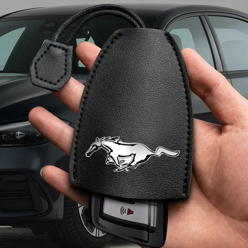 1pcs Leather TPU Car Key Case Cover Protector for Ford Mustang GT 2020 2019 2018 2017 2016 SHELBY Etc Auto Accessories Products
1pcs Leather TPU Car Key Case Cover Protector for Ford Mustang GT 2020 2019 2018 2017 2016 SHELBY Etc Auto Accessories Products