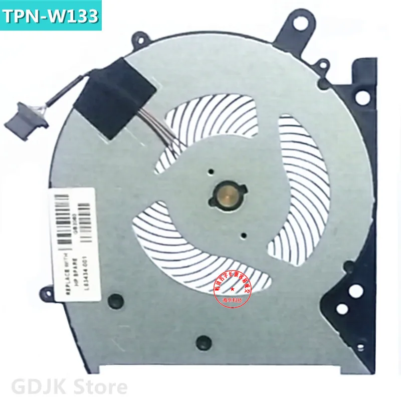 Laptop CPU COOLING FAN FOR HP ENVY X360 13-AG 13M-AQ TPN-W133 CPU COOLING FAN
Laptop CPU COOLING FAN FOR HP ENVY X360 13-AG 13M-AQ TPN-W133 CPU COOLING FAN