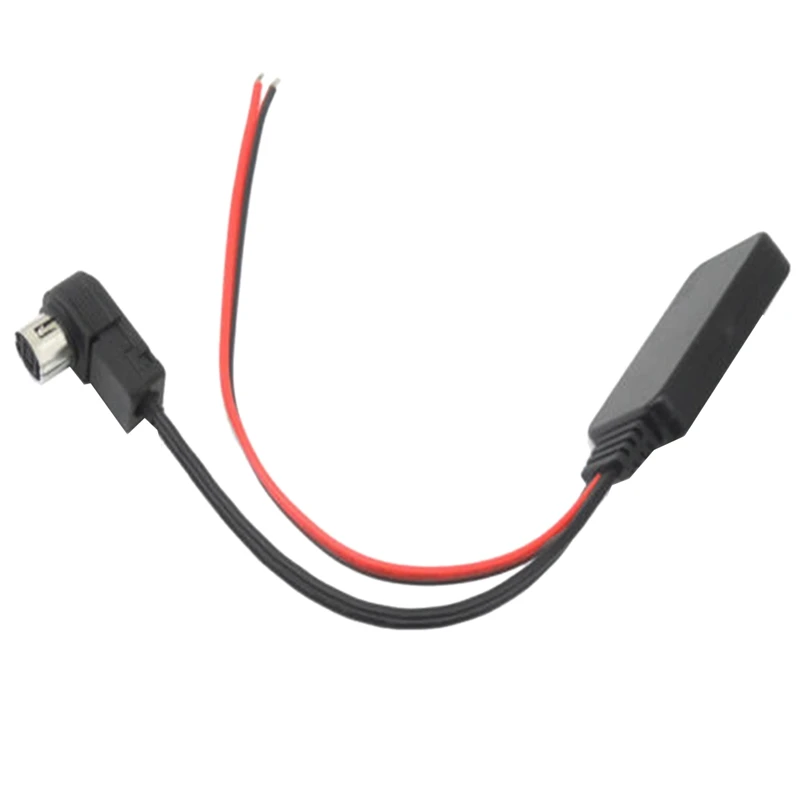 Автомобильный беспроводной модуль Bluetooth музыкальный адаптер вспомогательный приемник Aux o для Alpine 121B 9857 9886 117
Автомобильный беспроводной модуль Bluetooth музыкальный адаптер вспомогательный приемник Aux o для Alpine 121B 9857 9886 117
