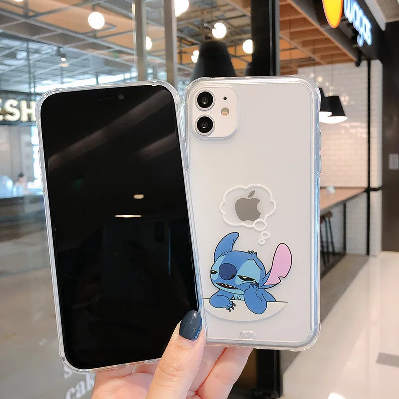 Чехол для Apple IPhone 7 8 SE2 7Plus 8Plus XS Max 11 Pro 12 | Мобильные телефоны и аксессуары