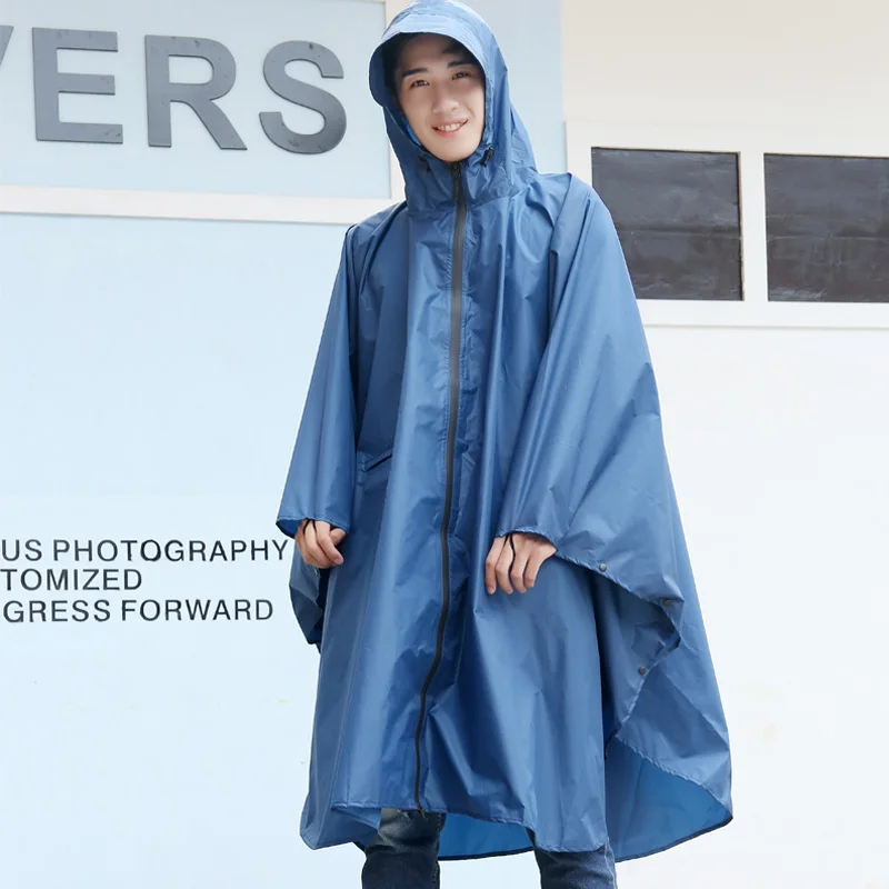 Portable Long Bike Raincoat Ladies Travel Outdoor Motorcycle Rain Suit Waterproof Veste De Pluie Femme Rain Clothes EA60YY
Portable Long Bike Raincoat Ladies Travel Outdoor Motorcycle Rain Suit Waterproof Veste De Pluie Femme Rain Clothes EA60YY