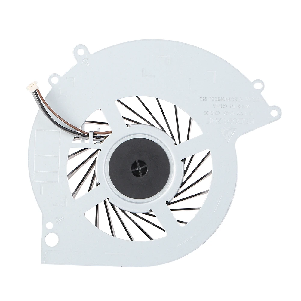 Game Console Internal CPU Cooling Fan Replacement for PlayStation 4 PS4 CUH-1000 CUH-1100 Console Repair Parts
Game Console Internal CPU Cooling Fan Replacement for PlayStation 4 PS4 CUH-1000 CUH-1100 Console Repair Parts