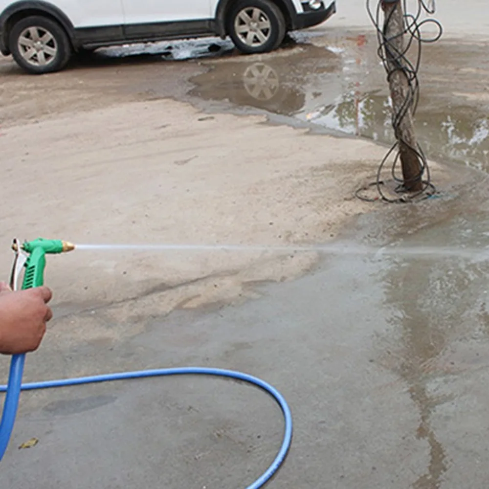 newV1NF Household Car Wash Water Gun High Pressure Copper Gun Head Car Washing Machine
newV1NF Household Car Wash Water Gun High Pressure Copper Gun Head Car Washing Machine