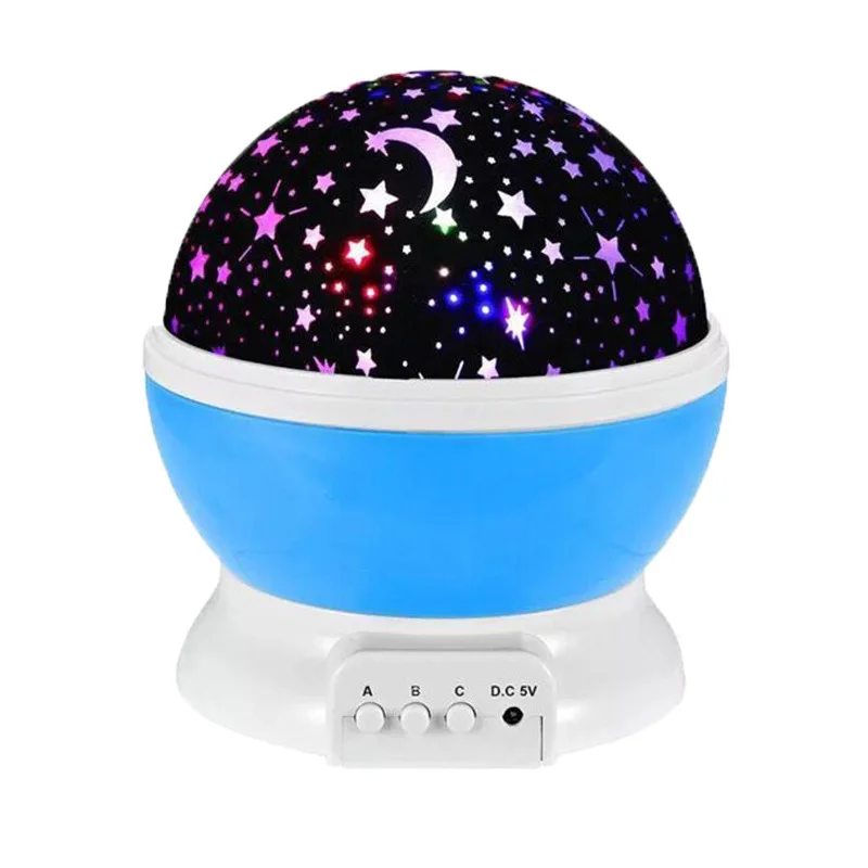 Novelty Luminous Toys Romantic Starry Sky LED Night Light Projector Battery USB Night Light Creative Birthday Toys For Children
Novelty Luminous Toys Romantic Starry Sky LED Night Light Projector Battery USB Night Light Creative Birthday Toys For Children
