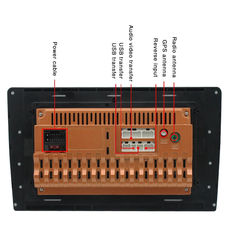 10.1 Inch Press Sn Android 9.1 Hd 2.5D Quad Core 2 Din Car Mp5 Player 1Gb+16Gb Wifi Fm Radio Gps Navigation
10.1 Inch Press Sn Android 9.1 Hd 2.5D Quad Core 2 Din Car Mp5 Player 1Gb+16Gb Wifi Fm Radio Gps Navigation
