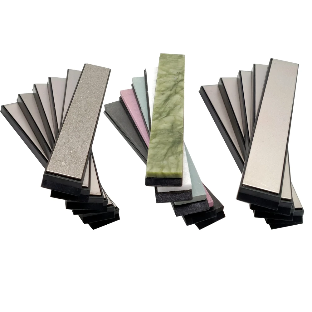 2020 New arrive Diamond Whetstone water/Oil whetstone knife sharpener honing stones
2020 New arrive Diamond Whetstone water/Oil whetstone knife sharpener honing stones