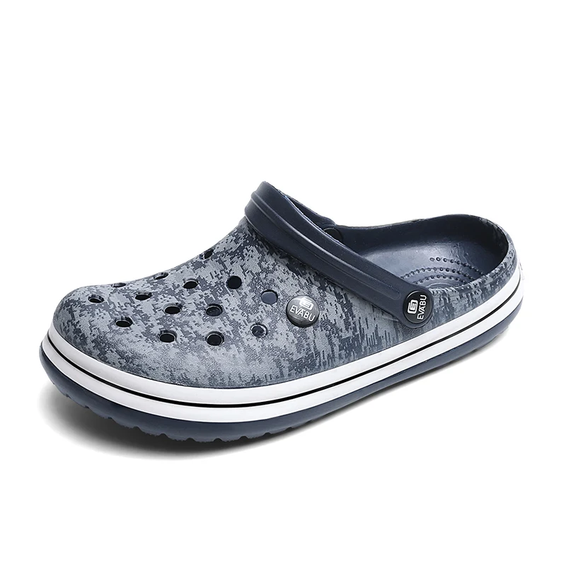 Men Beach Sandals Summer Clogs Men Croks Zuecos Hombre Shoes Garden Cholas Clog Crock Slip On Big Size
Men Beach Sandals Summer Clogs Men Croks Zuecos Hombre Shoes Garden Cholas Clog Crock Slip On Big Size
