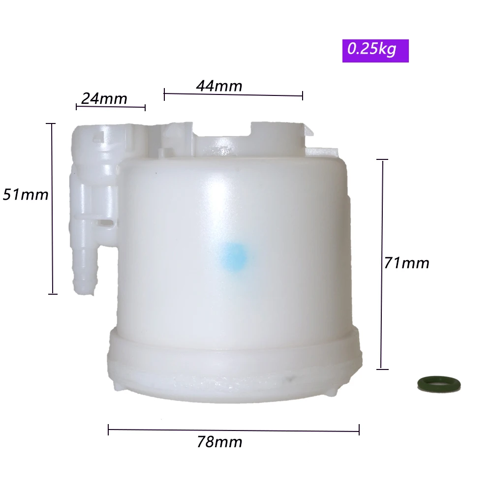 Car Gas Gasoline Petrol Fuel Filter for TOYOTA CROWN S180 YARIS X120 2004 2005 2006 2007 2008 2009 2010 2.5L 3.0L 23300-21030
Car Gas Gasoline Petrol Fuel Filter for TOYOTA CROWN S180 YARIS X120 2004 2005 2006 2007 2008 2009 2010 2.5L 3.0L 23300-21030