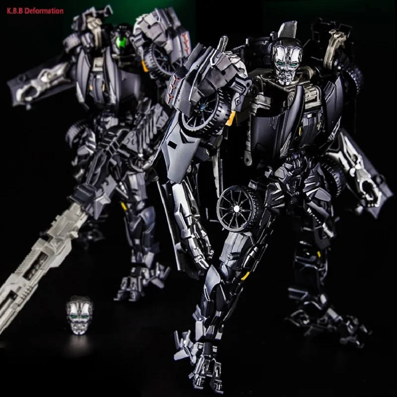 Alloy version of the deformed robot car deformation toy dark collection version of the evil car man-machine model
Alloy version of the deformed robot car deformation toy dark collection version of the evil car man-machine model