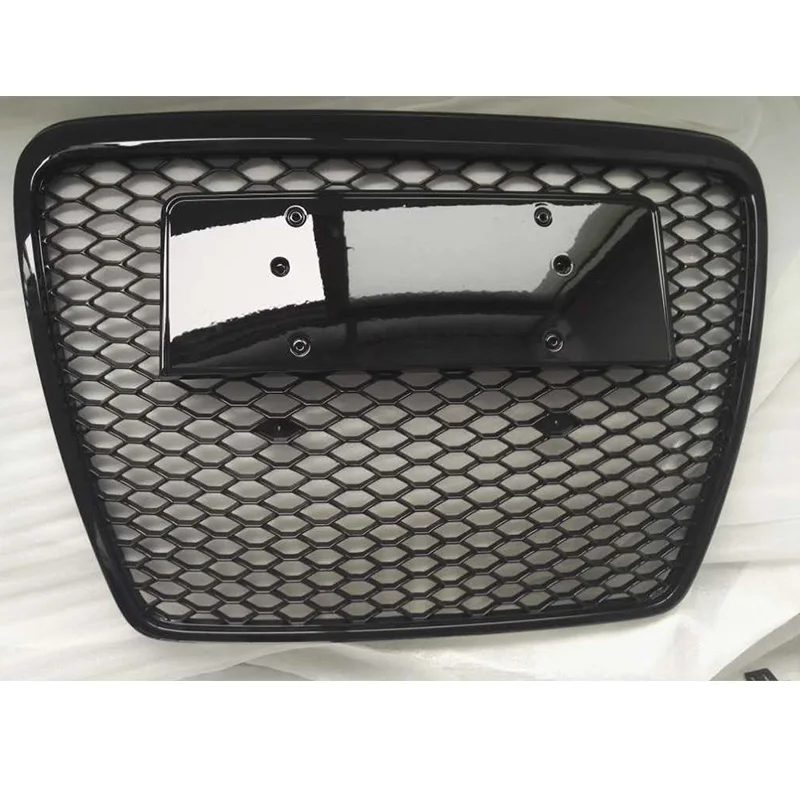 A6 Modified RS6 Style Black Front Engine Grill Grids for Audi A6 S6 RS6 2005 2006 2007 2008 2009 2010 2011
A6 Modified RS6 Style Black Front Engine Grill Grids for Audi A6 S6 RS6 2005 2006 2007 2008 2009 2010 2011