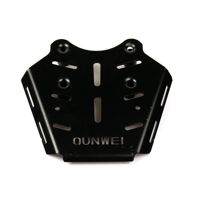 for HONDA PCX 125 150 2016-2019 Aluminum Alloy Motorcycle Rear Trunk Luggage Carrier Fender Rack Holder Shelf 
for HONDA PCX 125 150 2016-2019 Aluminum Alloy Motorcycle Rear Trunk Luggage Carrier Fender Rack Holder Shelf