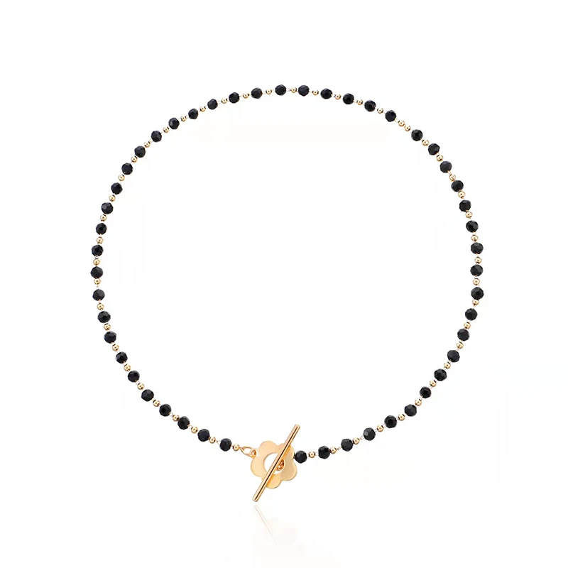 Light Luxury Vintage Fashion Beads Pendant Necklace For Women Anime Grunge Flower Personality Body Jewelry Gothic Accessories.
Light Luxury Vintage Fashion Beads Pendant Necklace For Women Anime Grunge Flower Personality Body Jewelry Gothic Accessories.