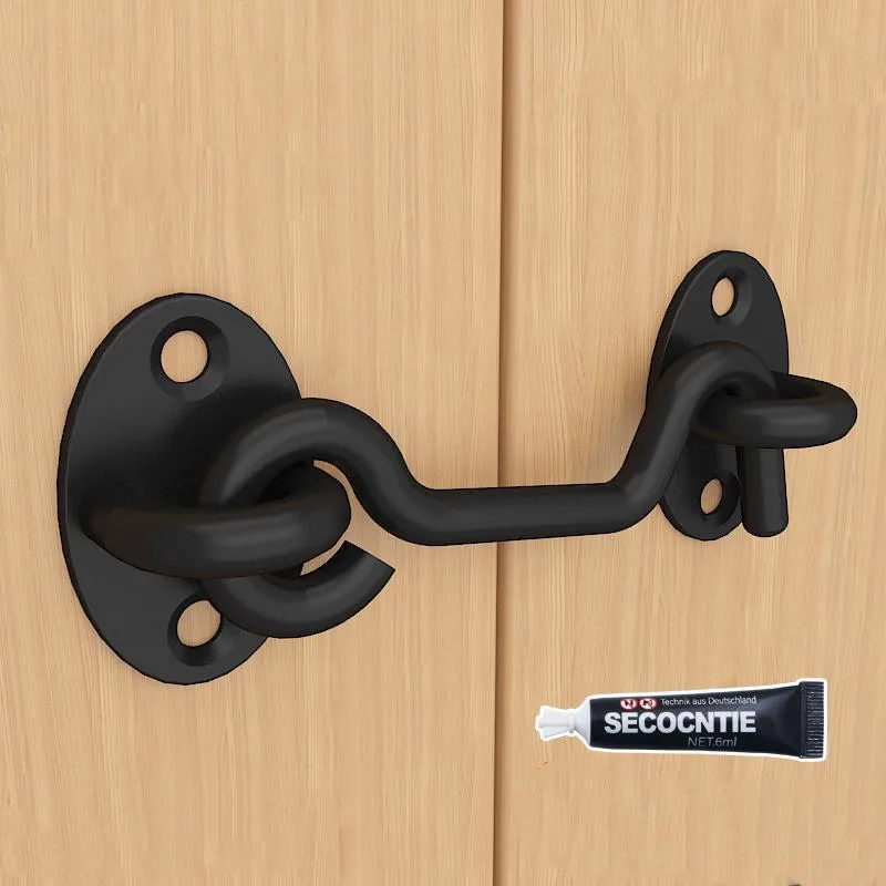 Multi-size Simple Door Window Hook Solid Vintage Hooks Stainless Steel Cabinet Buckle Household Bathroom Latch Woodworking
Multi-size Simple Door Window Hook Solid Vintage Hooks Stainless Steel Cabinet Buckle Household Bathroom Latch Woodworking
