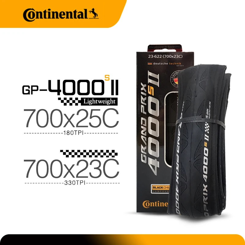 Continental Grand Prix & Lightweight Co-branded 4000 S II Folding Tire 700*25C/23C Road Bicycle Clincher Foldable Gravel Tire
Continental Grand Prix & Lightweight Co-branded 4000 S II Folding Tire 700*25C/23C Road Bicycle Clincher Foldable Gravel Tire