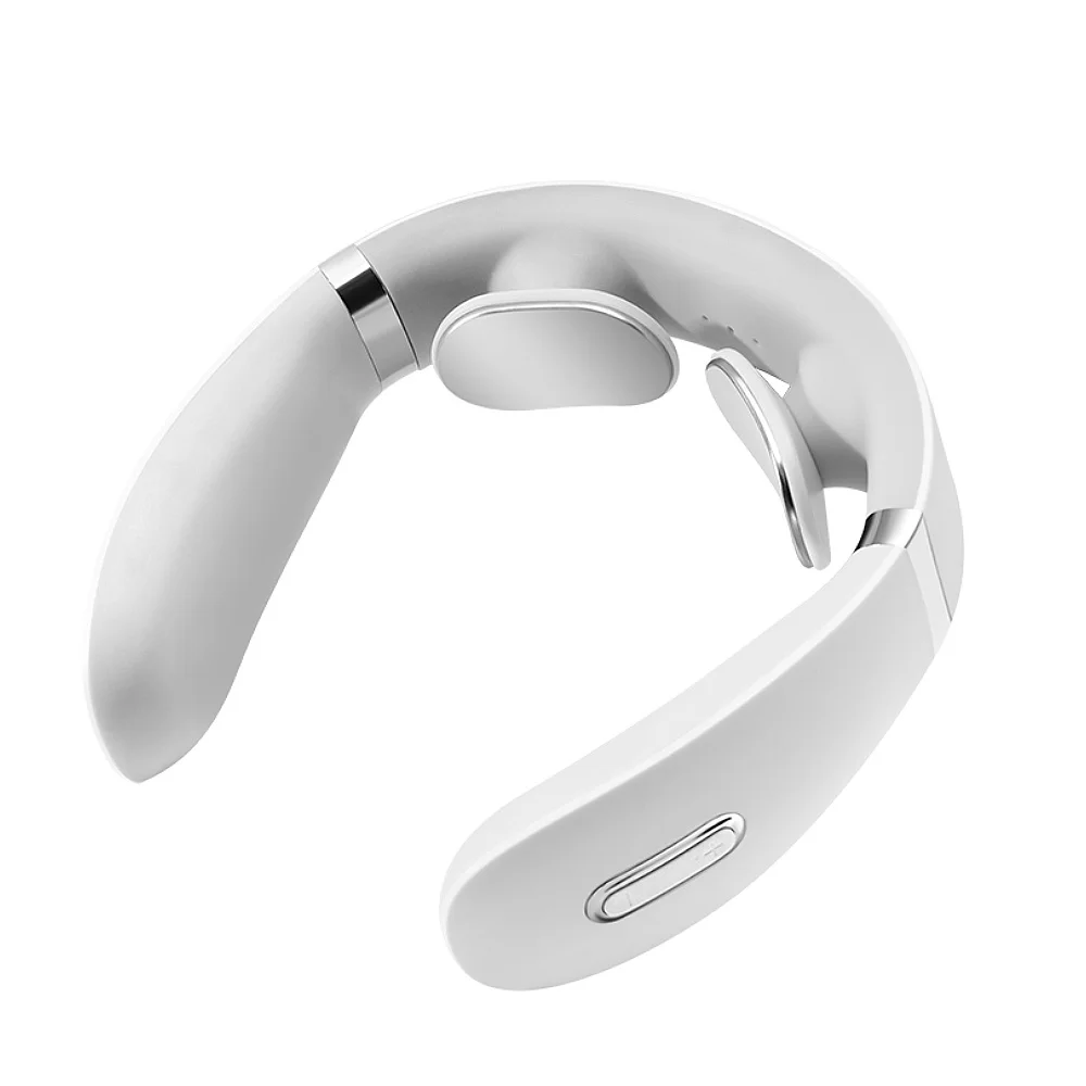 Electric Neck Massager Gun Guasha Massage Low Frequency Magnetic Therapy Pulse Pain Relief Health Care Shoulder Body Tool
Electric Neck Massager Gun Guasha Massage Low Frequency Magnetic Therapy Pulse Pain Relief Health Care Shoulder Body Tool