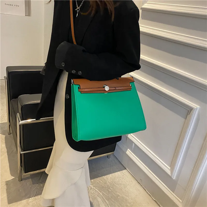 Сумки с ручками для женщин, Вместительная женская сумка из искусственной кожи, женская сумка через плечо для документов, школьная сумка для ...
Сумки с ручками для женщин, Вместительная женская сумка из искусственной кожи, женская сумка через плечо для документов, школьная сумка для ...