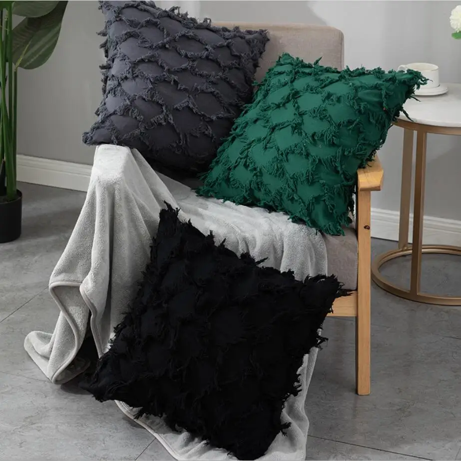 2 Packs Decorative Pillows Bedding Yellow White Throw Pillow Covers for Sofa Couch Bedroom Family Room 18 x 18 Inches Cotton
2 Packs Decorative Pillows Bedding Yellow White Throw Pillow Covers for Sofa Couch Bedroom Family Room 18 x 18 Inches Cotton