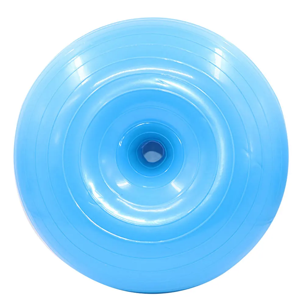50cm Donut Gym Exercise Workout Fitness Pilates Inflatable Balance Yoga Ball Health Yoga Training Accessories
50cm Donut Gym Exercise Workout Fitness Pilates Inflatable Balance Yoga Ball Health Yoga Training Accessories