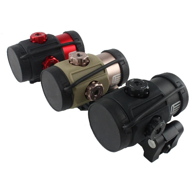 Tactical G43 3x Magnifier Scope Sight with Switch to Side STS QD Mount Fit for 20mm rail Rifle Gun 
Tactical G43 3x Magnifier Scope Sight with Switch to Side STS QD Mount Fit for 20mm rail Rifle Gun