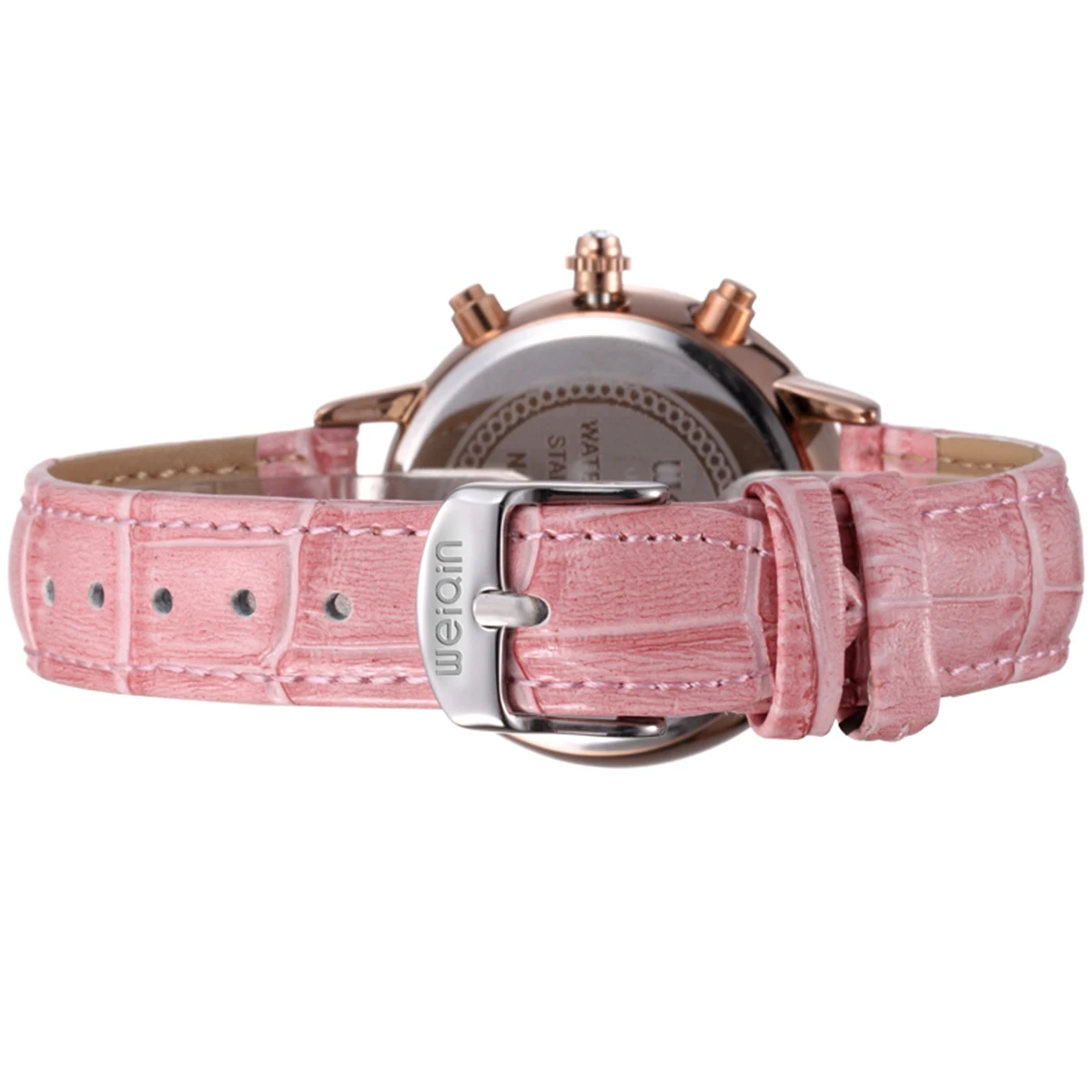 2020 New Brand Fashion Luxury Crystal Diamond Lady Sports Watch Leather Watchband Waterproof Multi functional Quartz Watch
2020 New Brand Fashion Luxury Crystal Diamond Lady Sports Watch Leather Watchband Waterproof Multi functional Quartz Watch