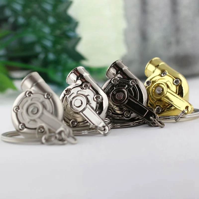 Car Auto Turbo Style Keychain Metal Turbocharger Turbine Model Key Chain Ring Decoration Keyright
Car Auto Turbo Style Keychain Metal Turbocharger Turbine Model Key Chain Ring Decoration Keyright
