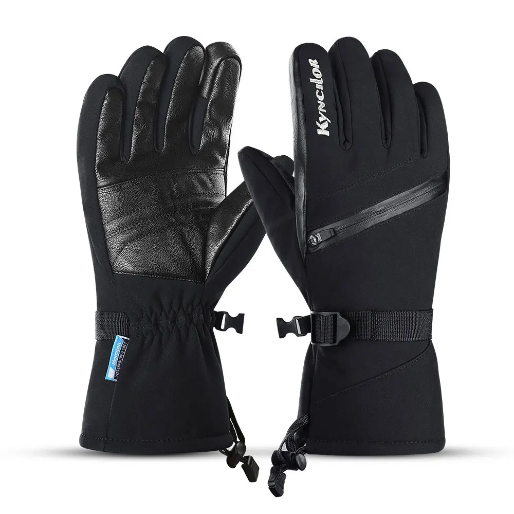 Kyncilor Full Finger Touch Screen Gloves Men Women Anti-Slip Windproof Waterproof Winter Unisex Cycling Gloves for Skiing
Kyncilor Full Finger Touch Screen Gloves Men Women Anti-Slip Windproof Waterproof Winter Unisex Cycling Gloves for Skiing