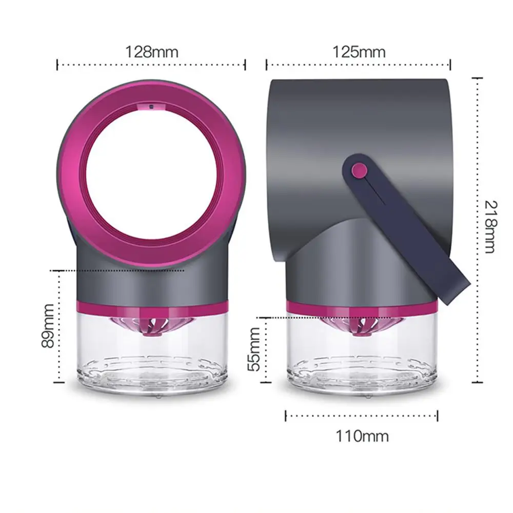 NEW Electric Mosquito Killer Lamp Radiationless Mosquito Killer Mute Home LED Bug Zapper Insect Trap Repellent Anti Mosquito
NEW Electric Mosquito Killer Lamp Radiationless Mosquito Killer Mute Home LED Bug Zapper Insect Trap Repellent Anti Mosquito