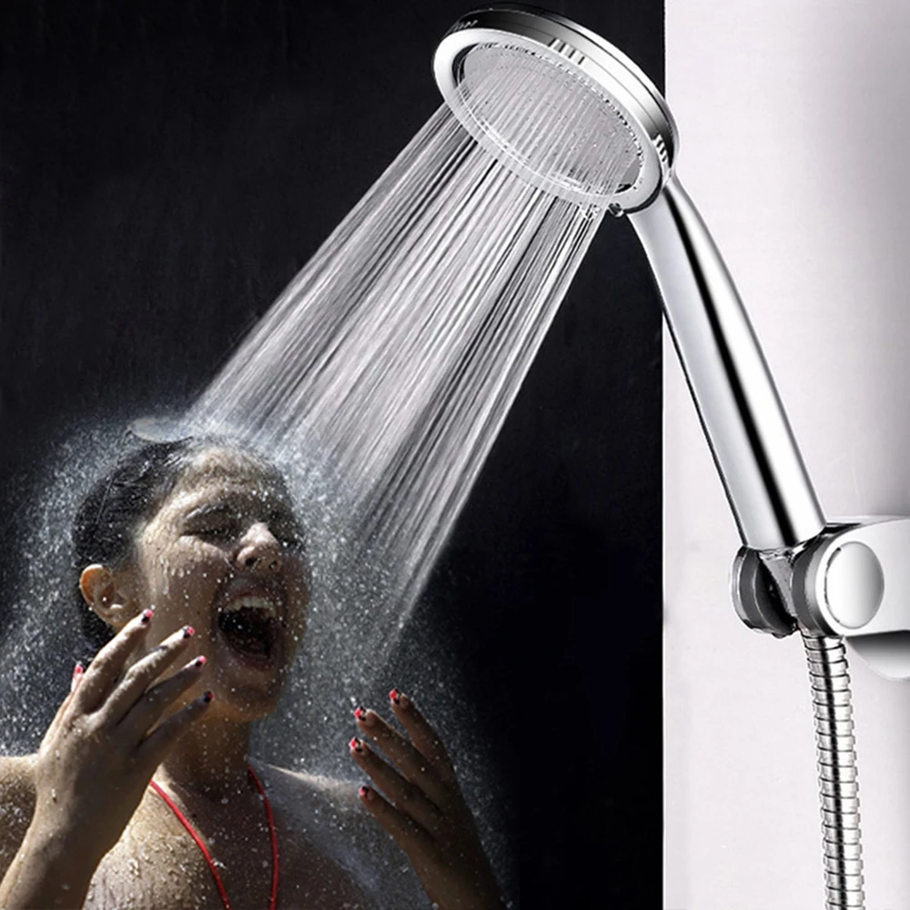 Bathroom Accessories ABS Plastic High Pressure Shower Head Water Filter Water Saving Removeable Rain Handheld Shower Head Nozzle
Bathroom Accessories ABS Plastic High Pressure Shower Head Water Filter Water Saving Removeable Rain Handheld Shower Head Nozzle