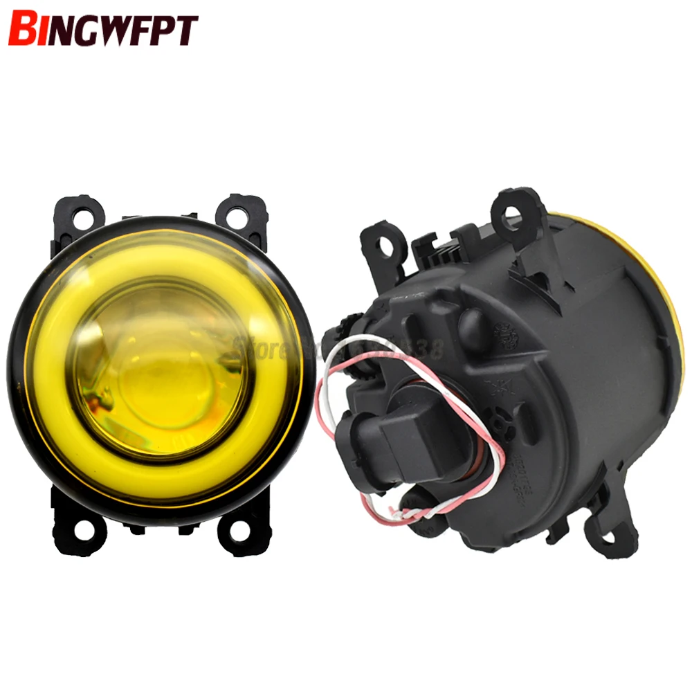 2PCS LED fog light with Lens For NISSAN note Navara d40 Pathfinder R51 Pixo UA0 E11 For Fiat Fullback 2017
2PCS LED fog light with Lens For NISSAN note Navara d40 Pathfinder R51 Pixo UA0 E11 For Fiat Fullback 2017