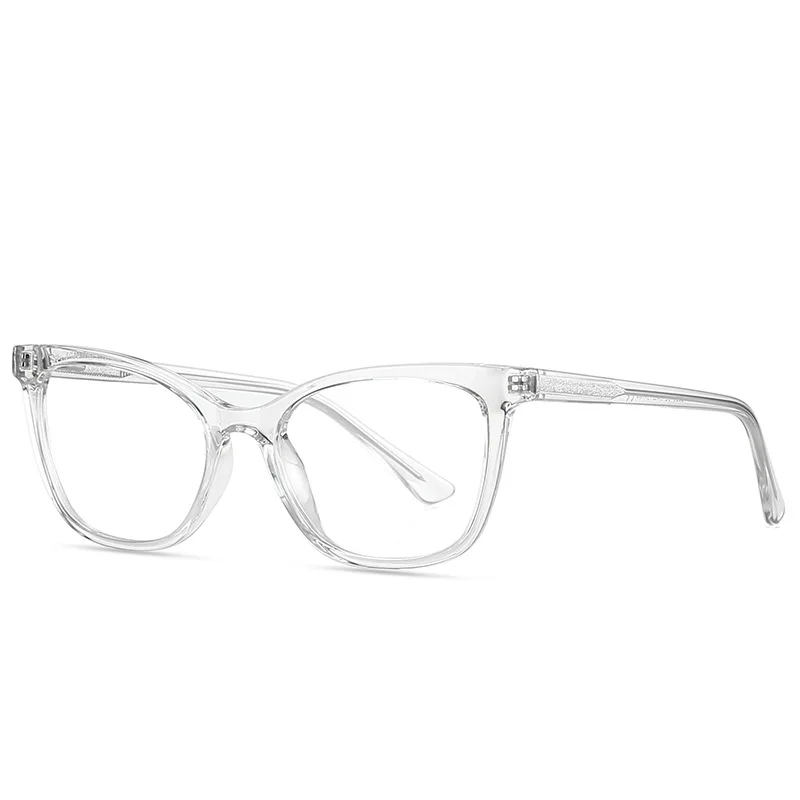 2021 Women Fashion Big Cat Eye Style TR90 Glasses Frame Spring Hinge Oversized Reading Glasses Customized Prescription Eyewear
2021 Women Fashion Big Cat Eye Style TR90 Glasses Frame Spring Hinge Oversized Reading Glasses Customized Prescription Eyewear