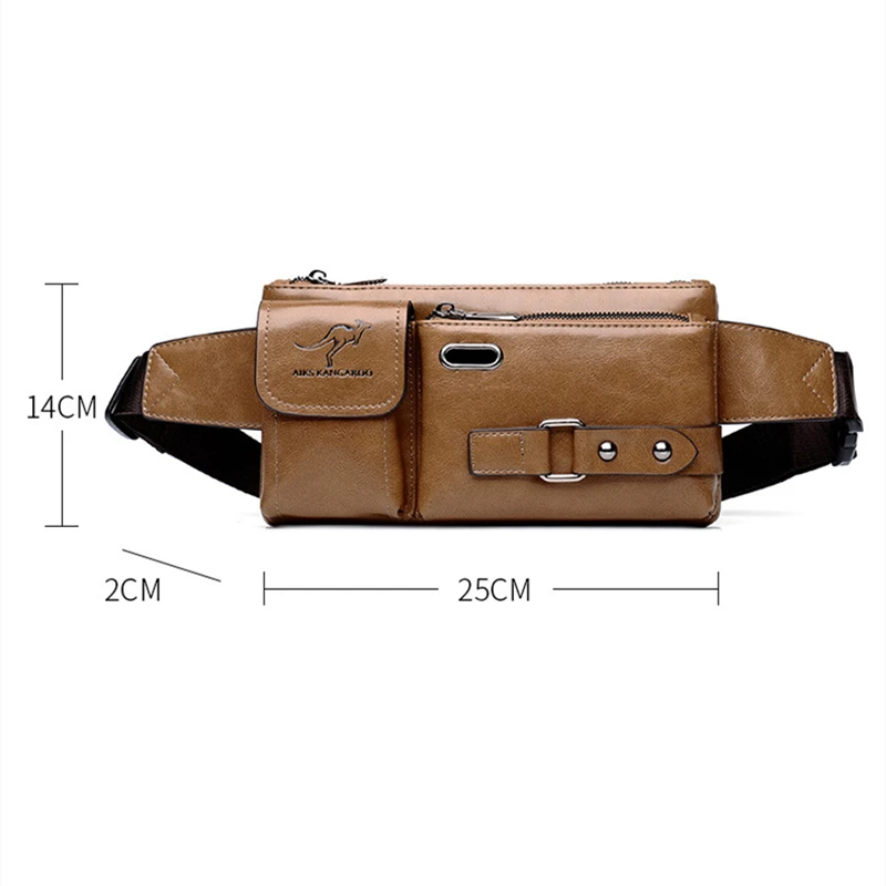Multifunction Belt Bag Crossbody Bag Outdoor Men's Large Capacity Simplicity Bag Personalized Chest Bags Hip Waist Packs 
Multifunction Belt Bag Crossbody Bag Outdoor Men's Large Capacity Simplicity Bag Personalized Chest Bags Hip Waist Packs