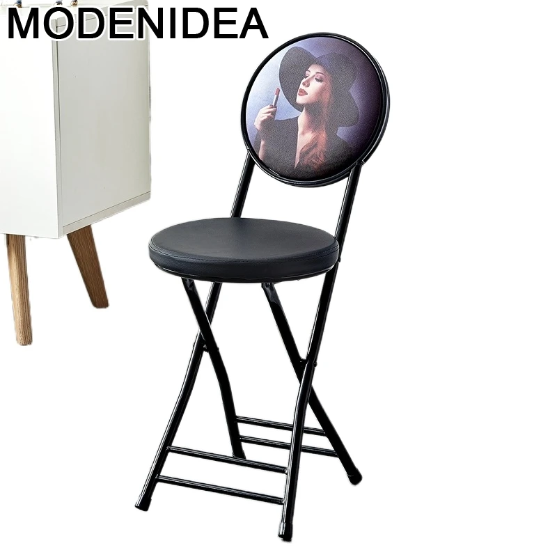 Living Room Bedroom Sandalyeler Meditacion Portable Cadeira Sillas Modernas Stoelen Sillon Meeting Computer Dinner Folding Chair
Living Room Bedroom Sandalyeler Meditacion Portable Cadeira Sillas Modernas Stoelen Sillon Meeting Computer Dinner Folding Chair