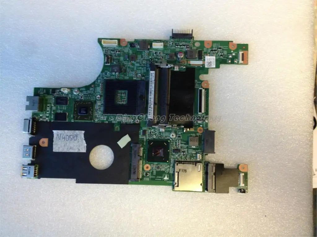 Материнская плата для ноутбука Dell inspiron N4050 CN-07NMC8 07NMC8 7NMC8 HM67 DDR3 HD6470M
Материнская плата для ноутбука Dell inspiron N4050 CN-07NMC8 07NMC8 7NMC8 HM67 DDR3 HD6470M