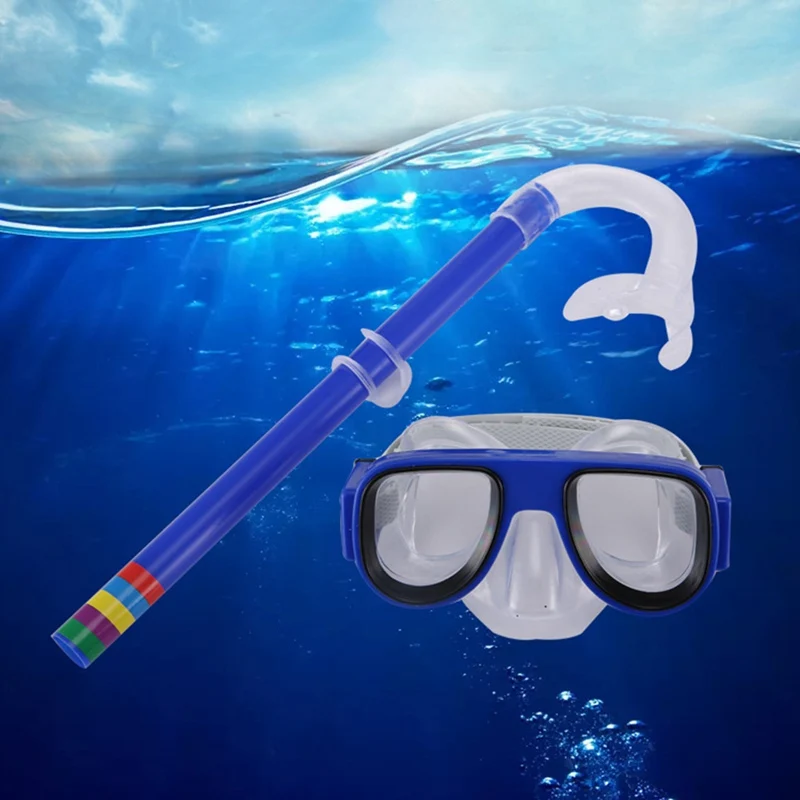 Professional kids Underwater Anti fog Diving Mask ABS Swimming Fishing Pool Equipment Snorkel Glasses Set for Boys and Girls
Professional kids Underwater Anti fog Diving Mask ABS Swimming Fishing Pool Equipment Snorkel Glasses Set for Boys and Girls
