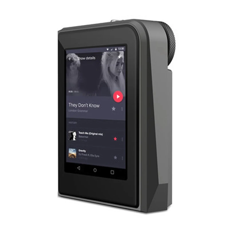 Hot RUIZU Digital MP3 Music Player Support TF Card Read Play USB OTG with 2.0 Inch HD Screen HiFi Lossless Audio Player
Hot RUIZU Digital MP3 Music Player Support TF Card Read Play USB OTG with 2.0 Inch HD Screen HiFi Lossless Audio Player