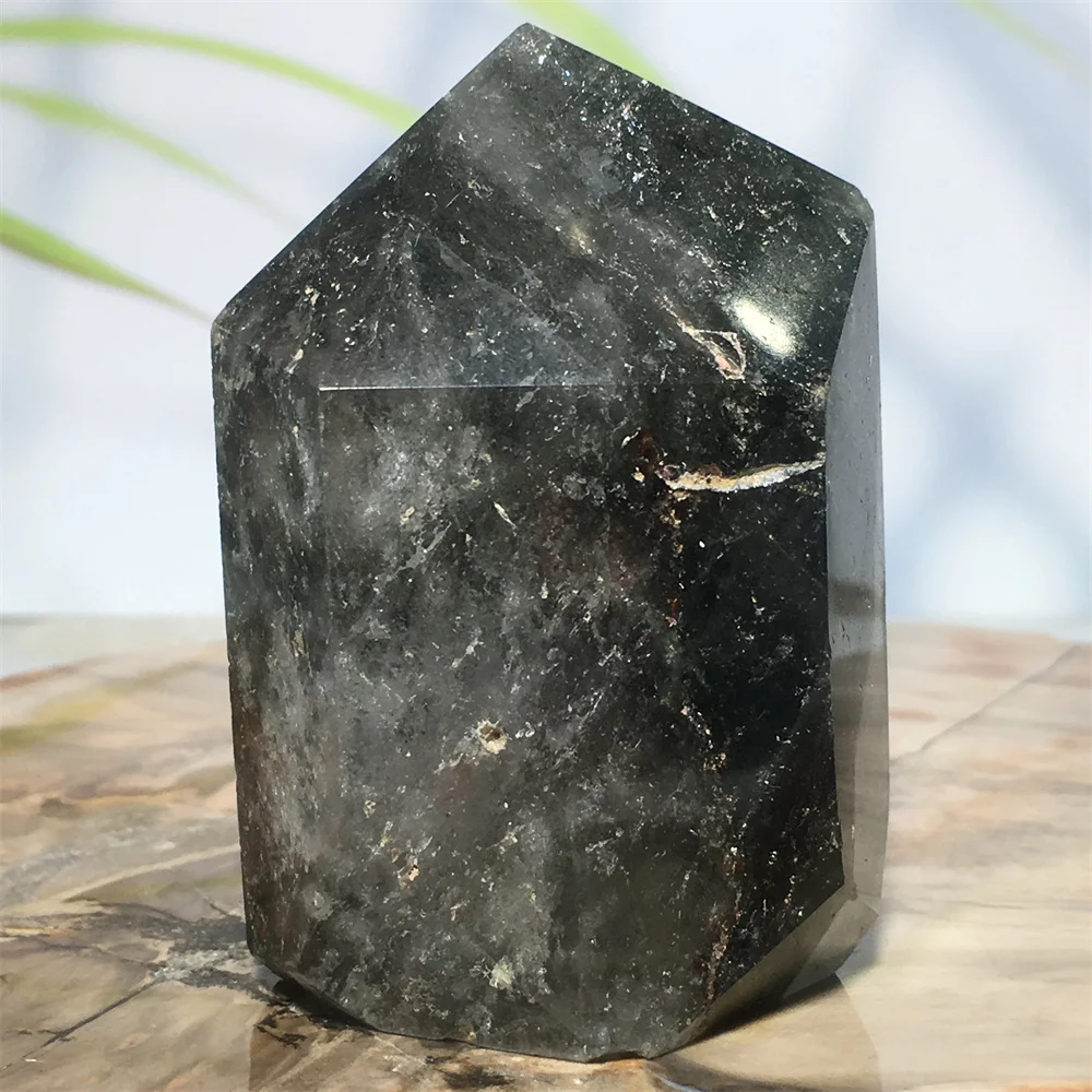 Натуральный садовый кварцевый кристалл, башня фэн-шуй, лечебный драгоценный камень, минеральная шестиугольная колонна, Призма-палочка, мод...
Натуральный садовый кварцевый кристалл, башня фэн-шуй, лечебный драгоценный камень, минеральная шестиугольная колонна, Призма-палочка, мод...