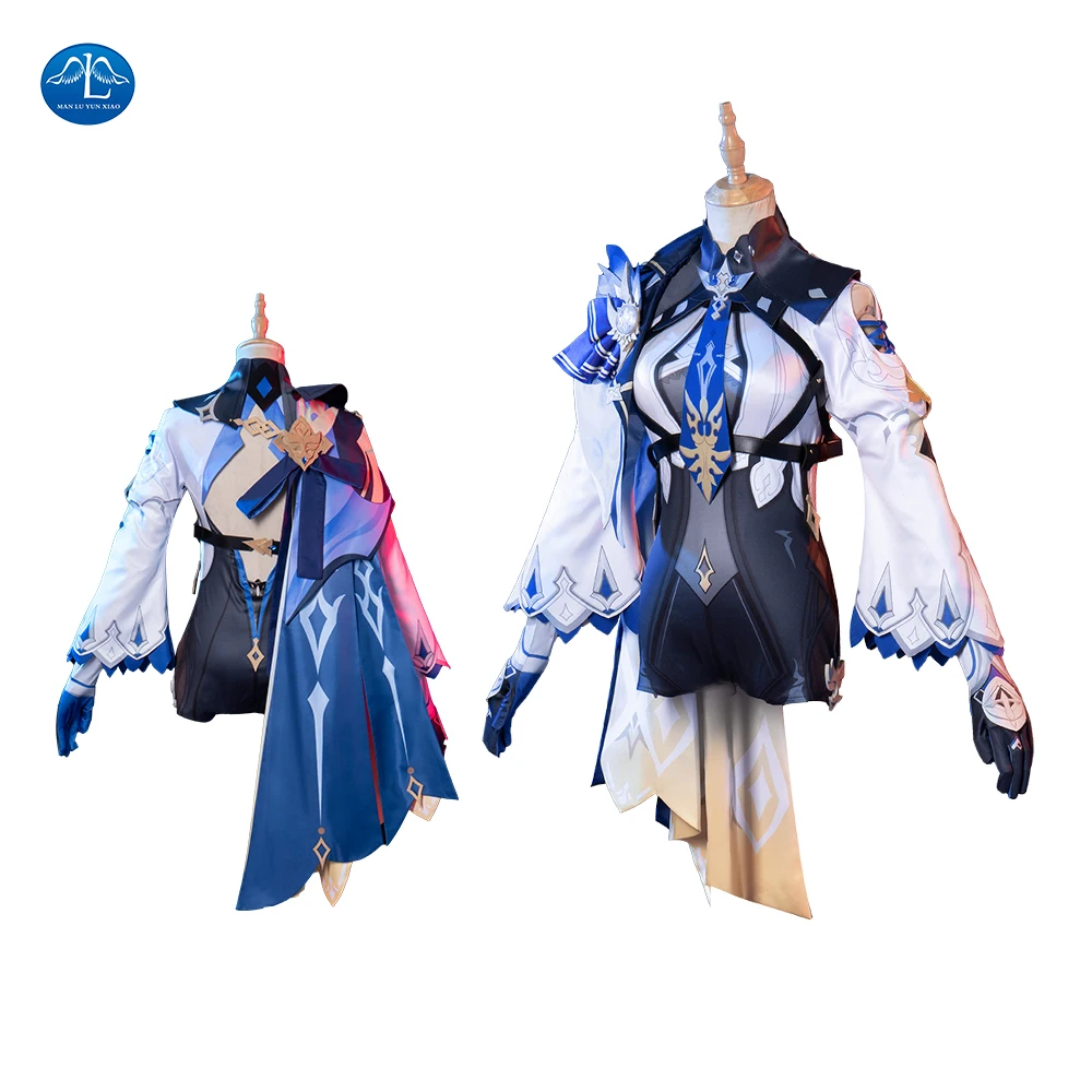 Genshin Impact Eula Cosplay Costume Game Genshin Impact Cosplay Eula Costume Halloween Sexy Women Outfit Jumpsuit
Genshin Impact Eula Cosplay Costume Game Genshin Impact Cosplay Eula Costume Halloween Sexy Women Outfit Jumpsuit